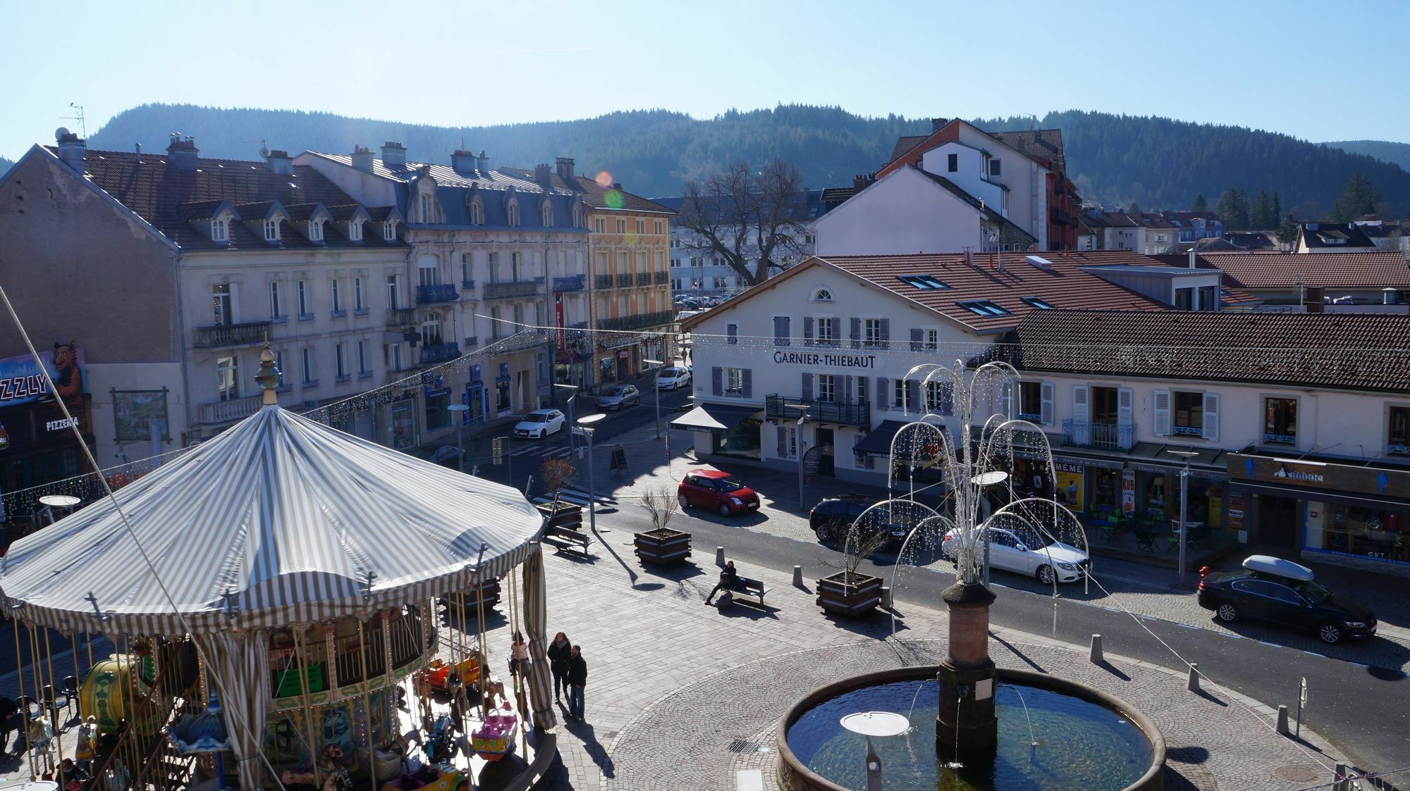 L&R Gérardmer Exterior photo